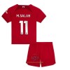 Maglia ufficiale Liverpool M.Salah 11 Casa 2022-23 per Bambino